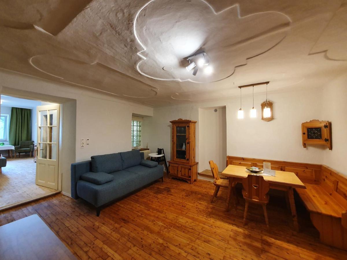 קירכברג אם וקסל Gasthof Gruener Baum מראה חיצוני תמונה