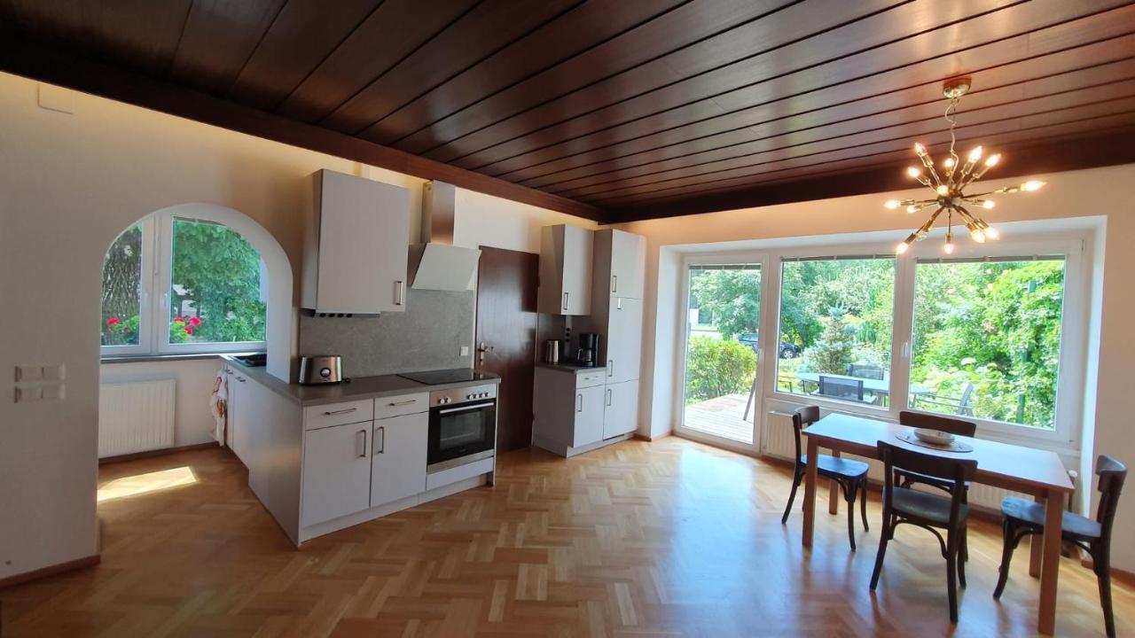 קירכברג אם וקסל Gasthof Gruener Baum מראה חיצוני תמונה
