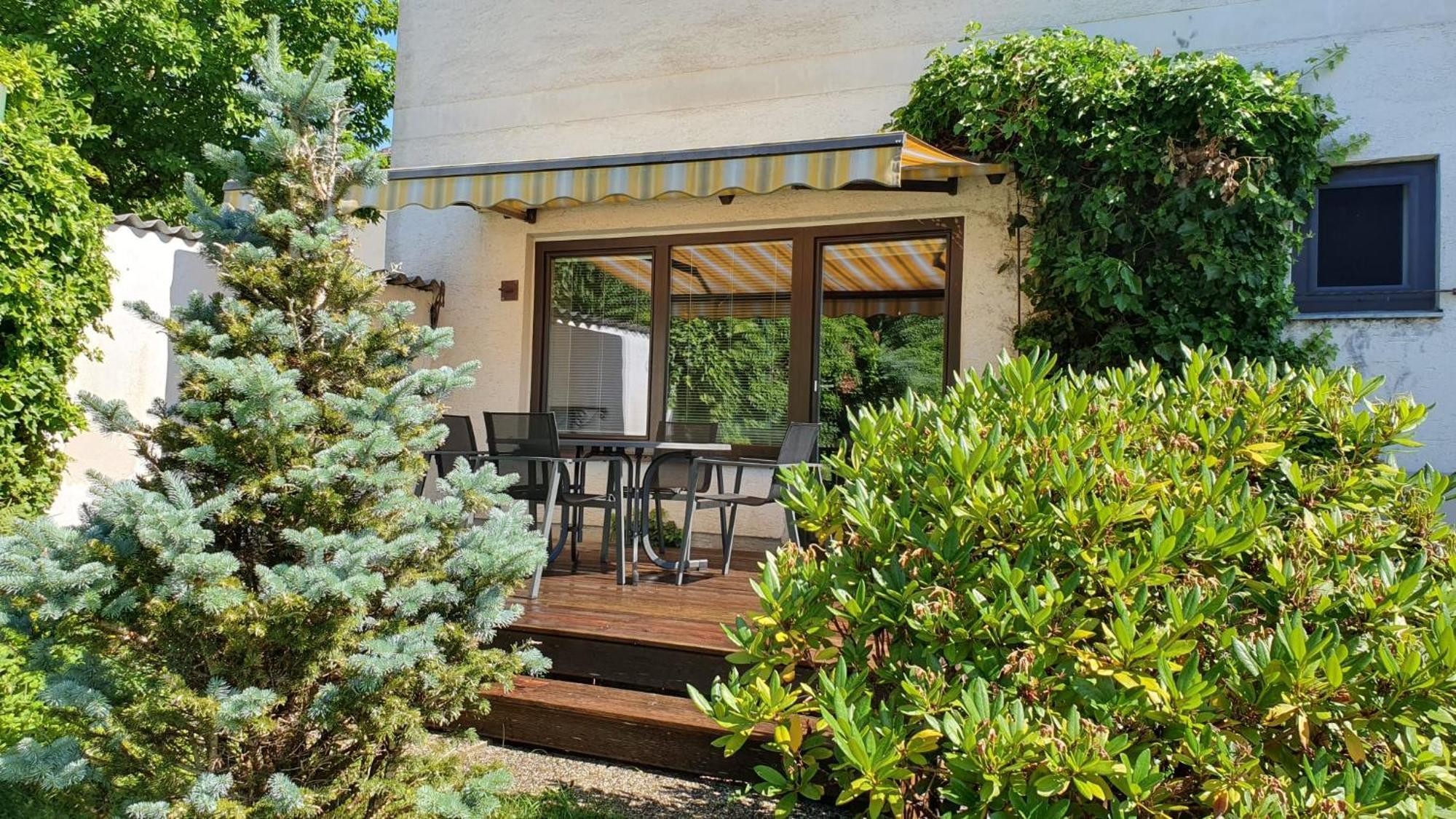 קירכברג אם וקסל Gasthof Gruener Baum מראה חיצוני תמונה