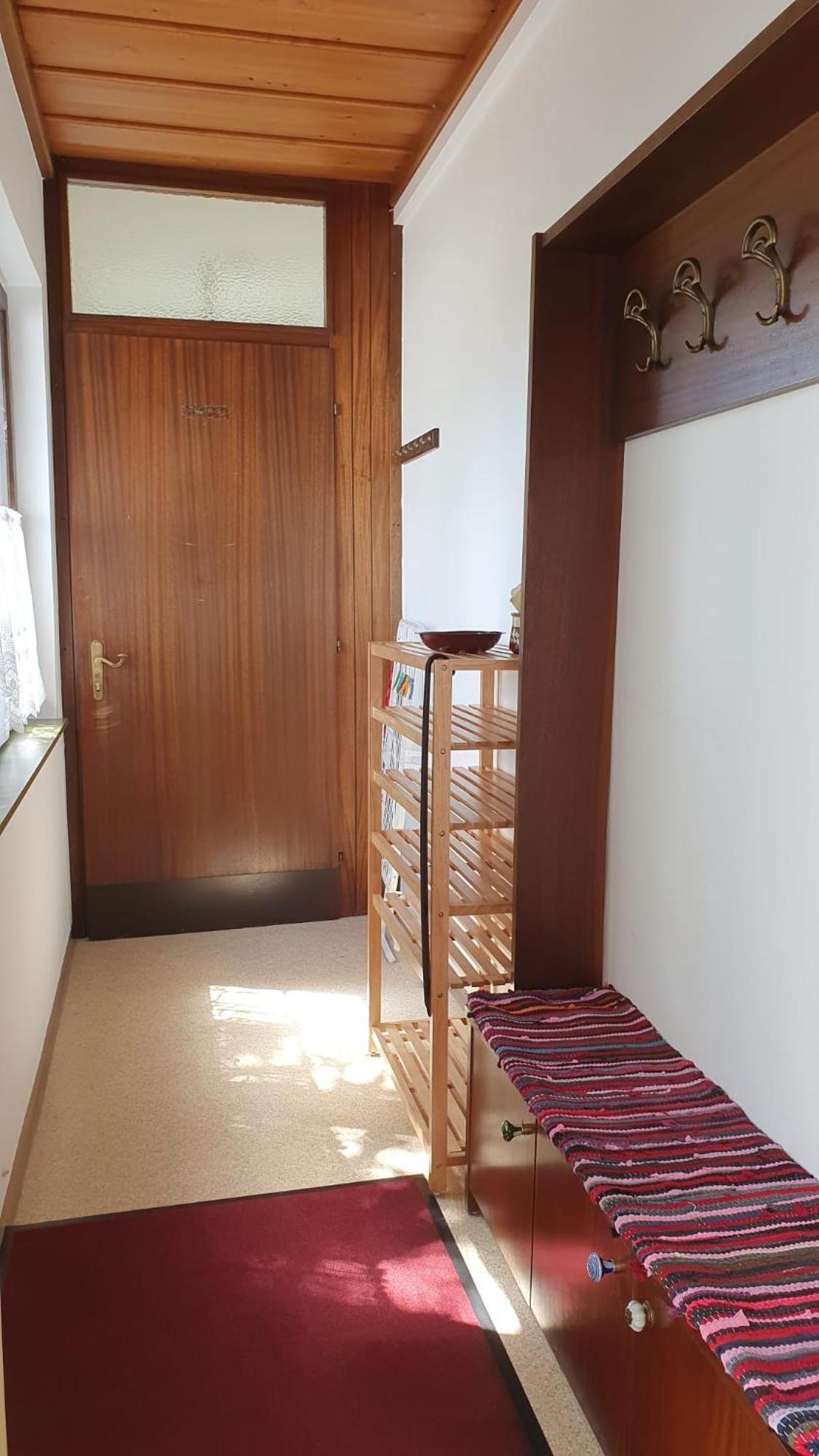 קירכברג אם וקסל Gasthof Gruener Baum חדר תמונה